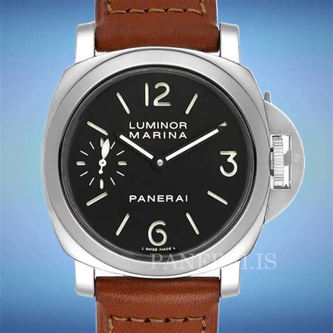 replica panerai replica luminor marina pam00111|panerai copy watches for sale.